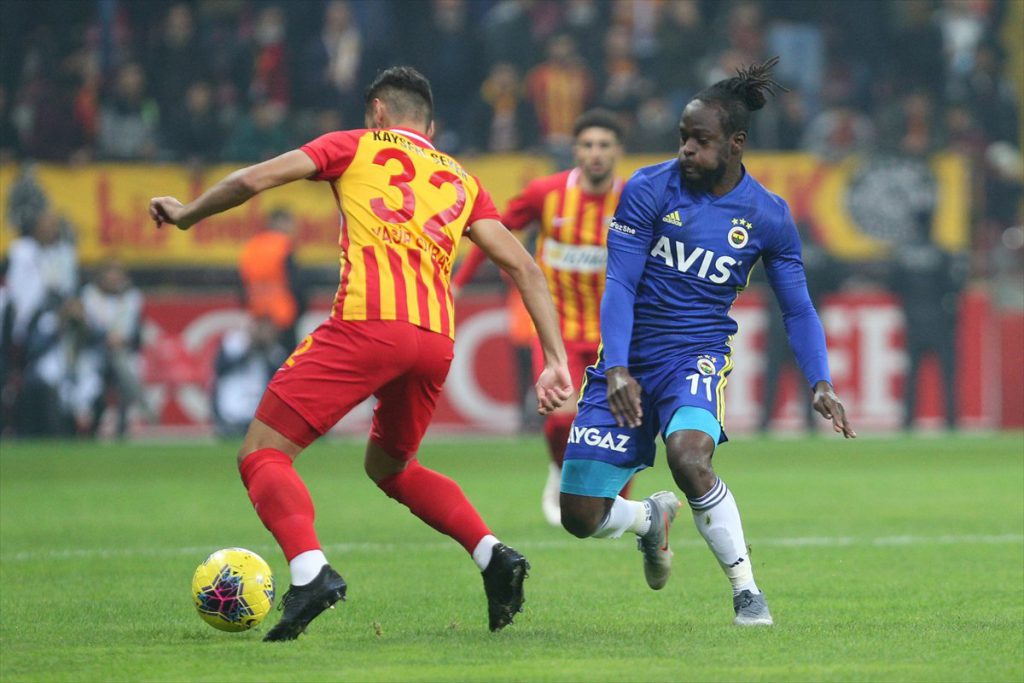 Soi kèo Fenerbahce vs Kayserispor