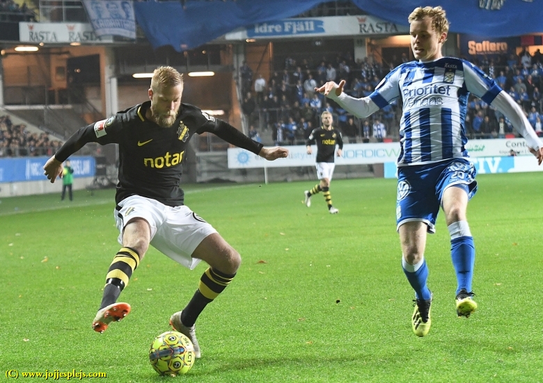 Soi kèo Goteborg vs AIK