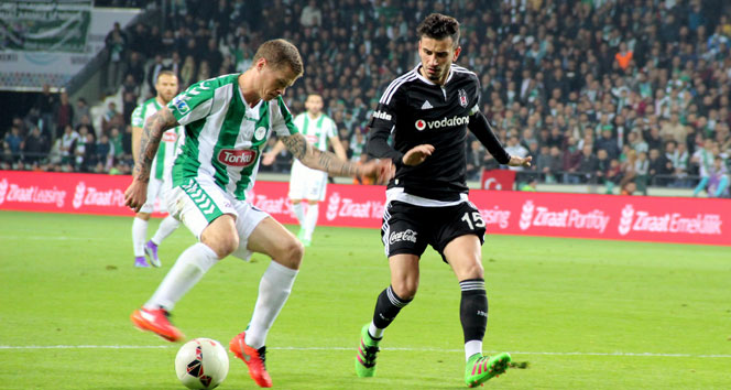 Soi kèo Besiktas vs Konyaspor