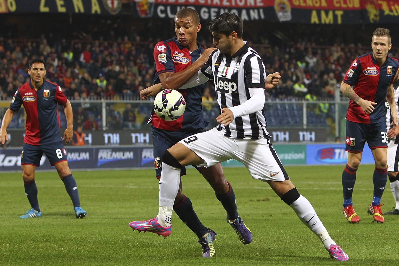 Soi kèo Genoa vs Juventus