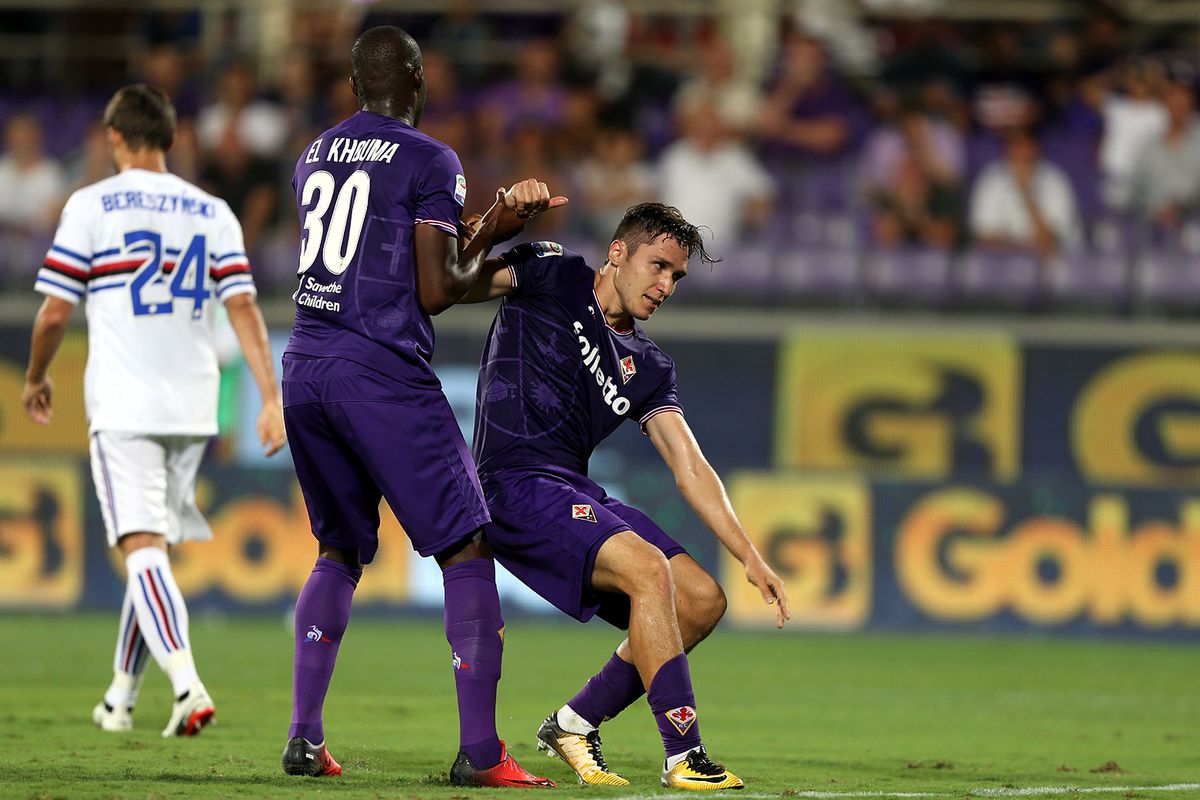 Soi kèo Fiorentina vs Sassuolo