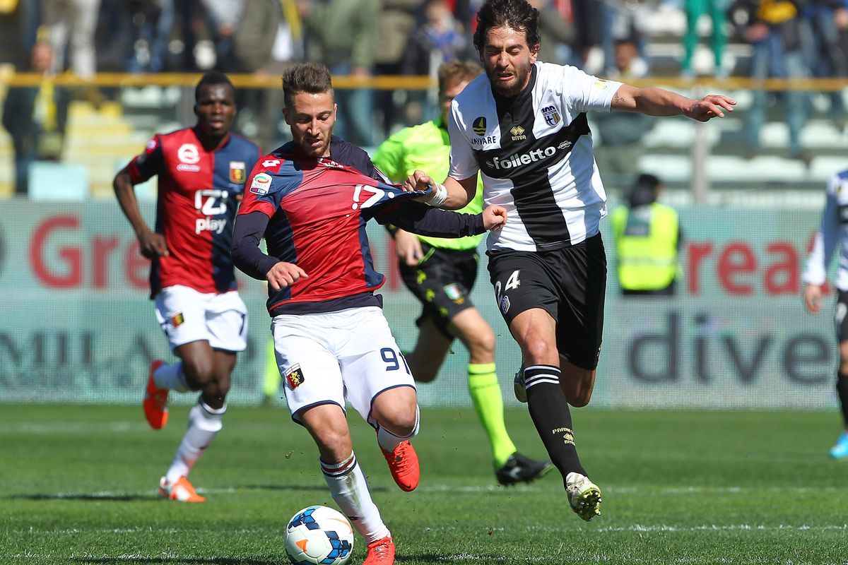 Soi kèo Genoa vs Parma