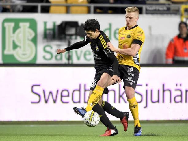 Soi kèo AIK vs Ostersunds