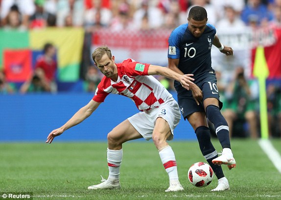 Soi kèo, dự đoán Croatia vs Pháp