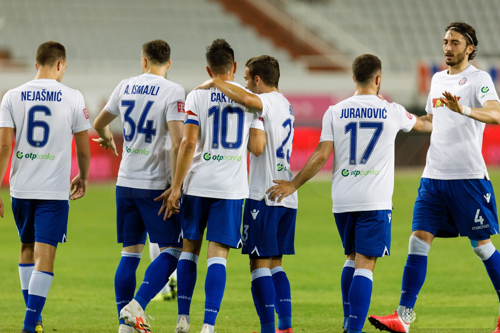 Soi kèo, dự đoán Granicar Zupanja vs Hajduk Split