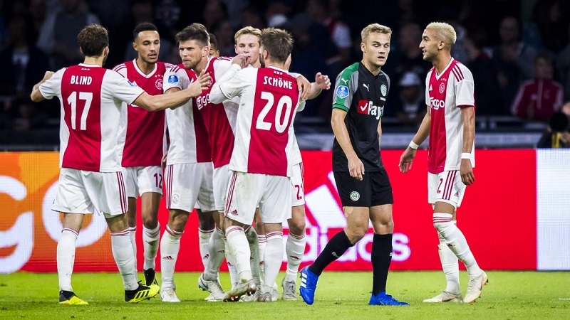 Soi kèo, dự đoán Groningen vs Ajax 