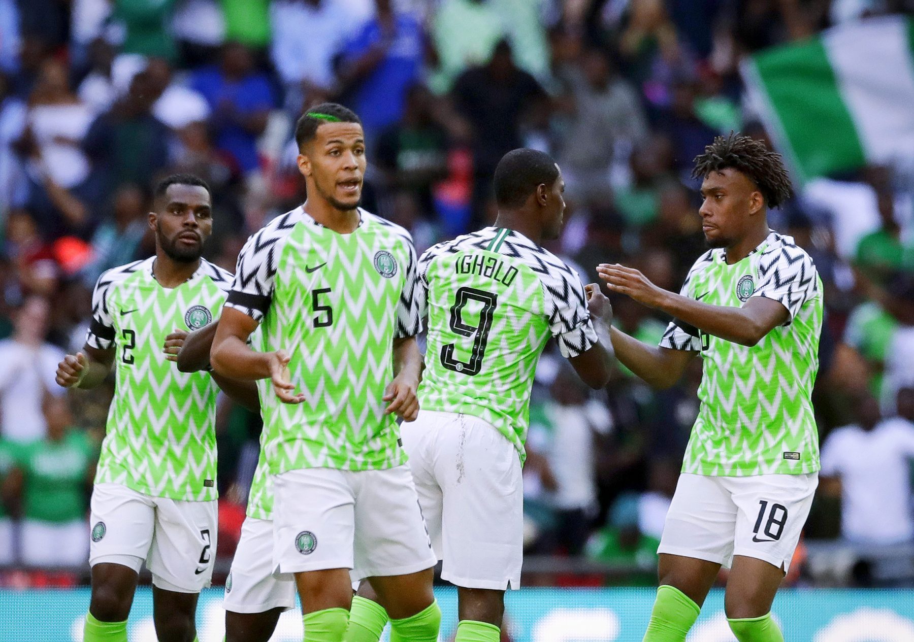 Soi kèo, dự đoán Nigeria vs Tunisia