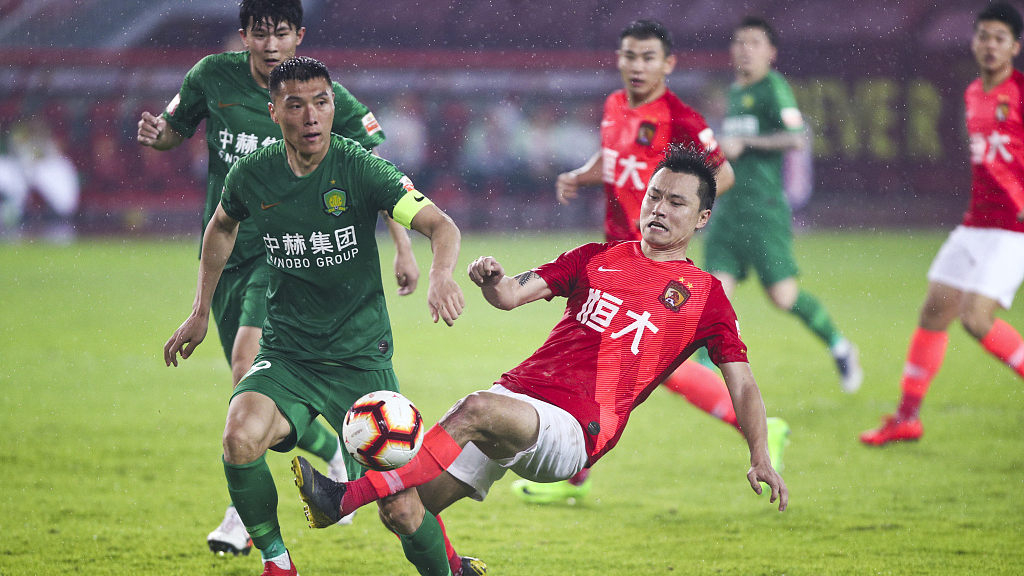 Soi kèo, dự đoán Guangzhou Evergrande vs Beijing Guoan