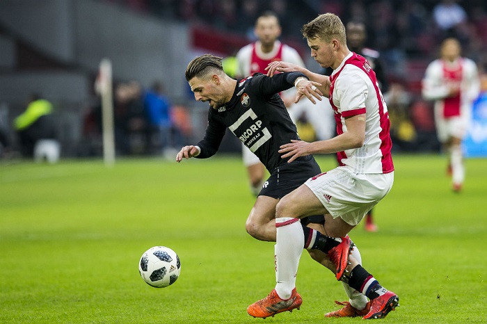Soi kèo Willem II vs Ajax