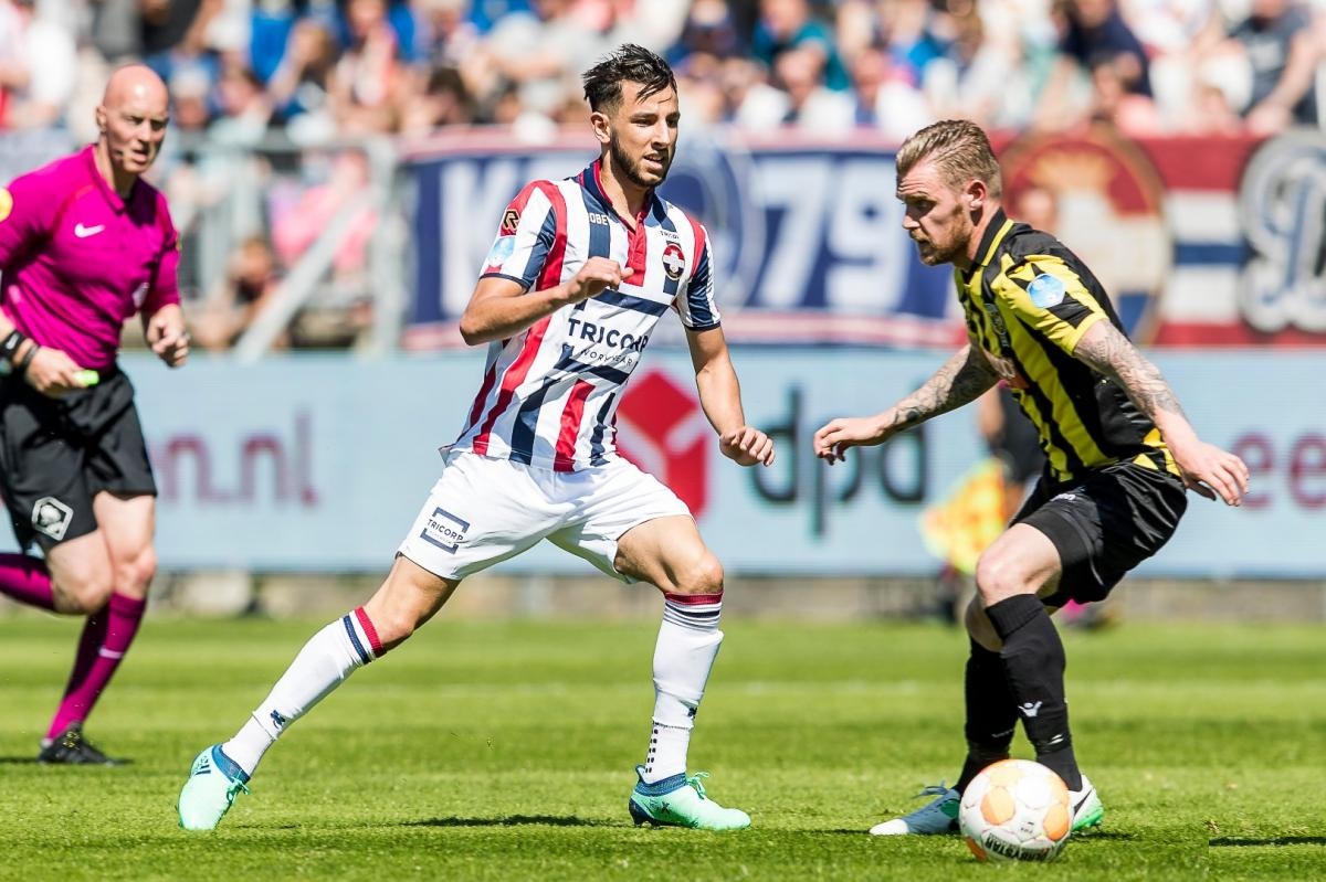 Soi kèo, dự đoán Willem II vs Vitesse