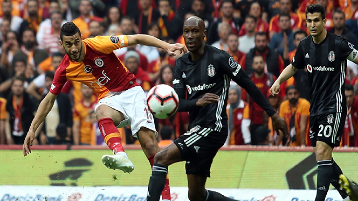 Galatasaray Vs Besiktas