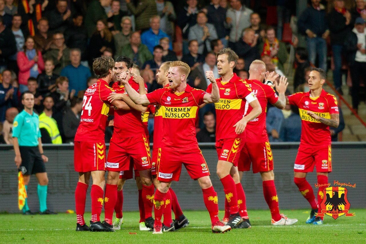 Soi kèo Venlo vs Go Ahead Eagles