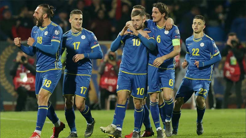 Soi kèo, dự đoán Kosovo vs Thụy Điển 01h45 ngày 29/3  Vòng loại World Cup 2022 khu vực Châu Âu
