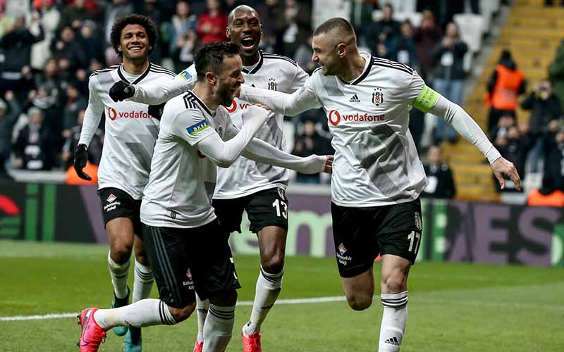 Soi kèo, dự đoán Antalyaspor vs Besiktas