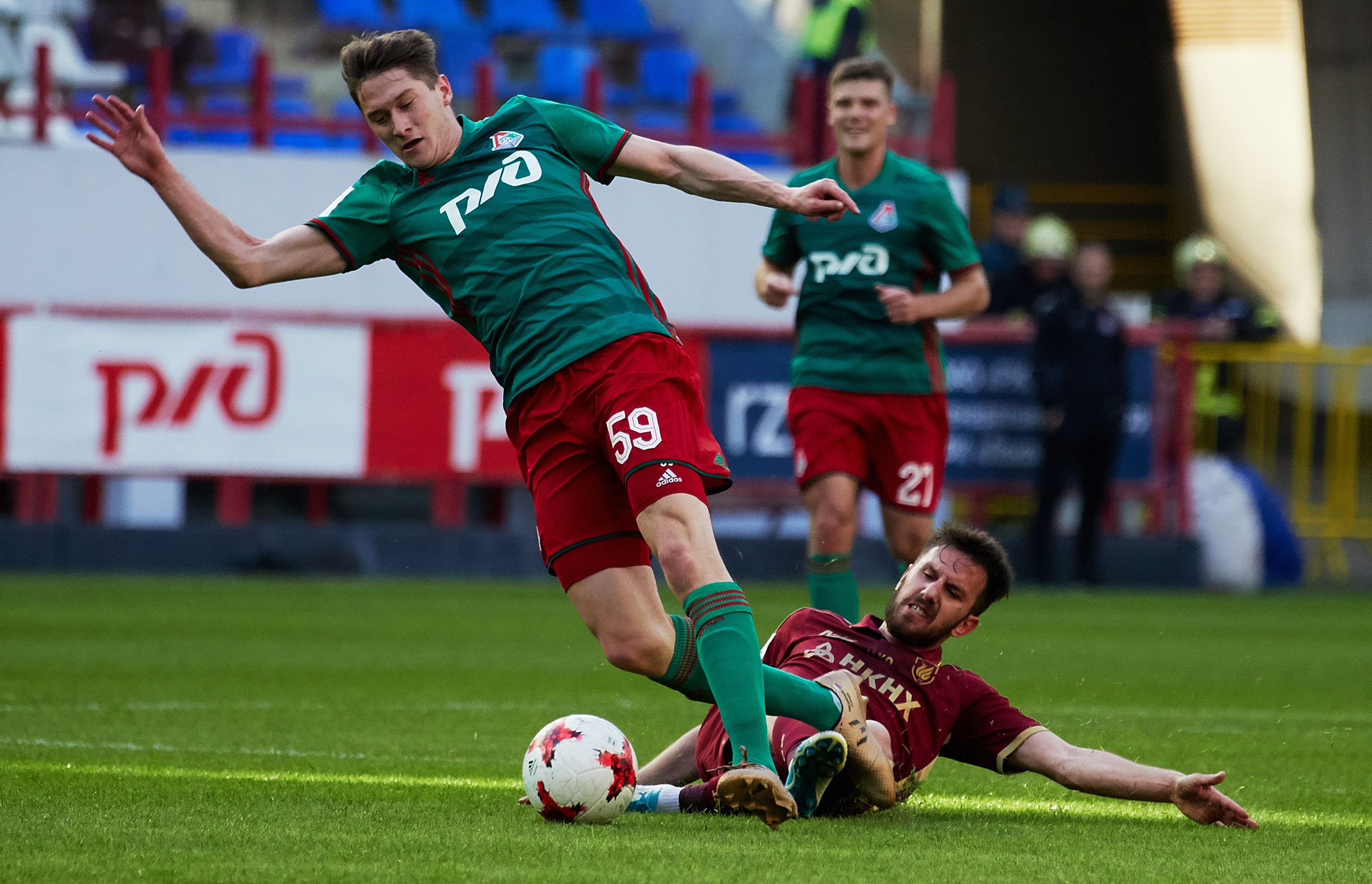 Soi kèo Rubin Kazan vs Spartak Moscow