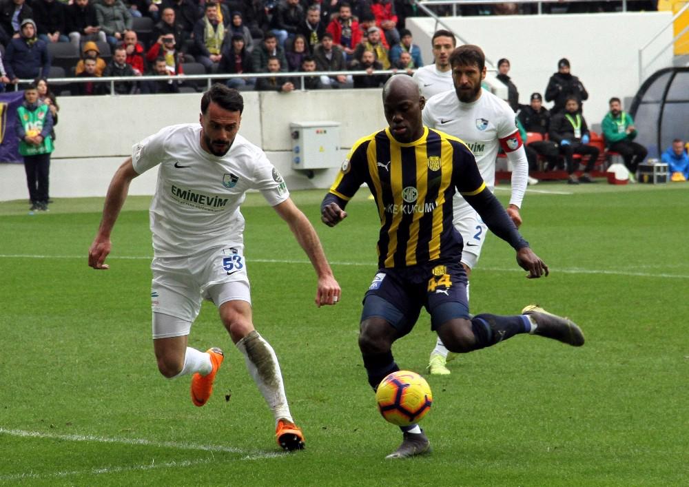 Soi kèo Ankaragucu vs Kayserispor