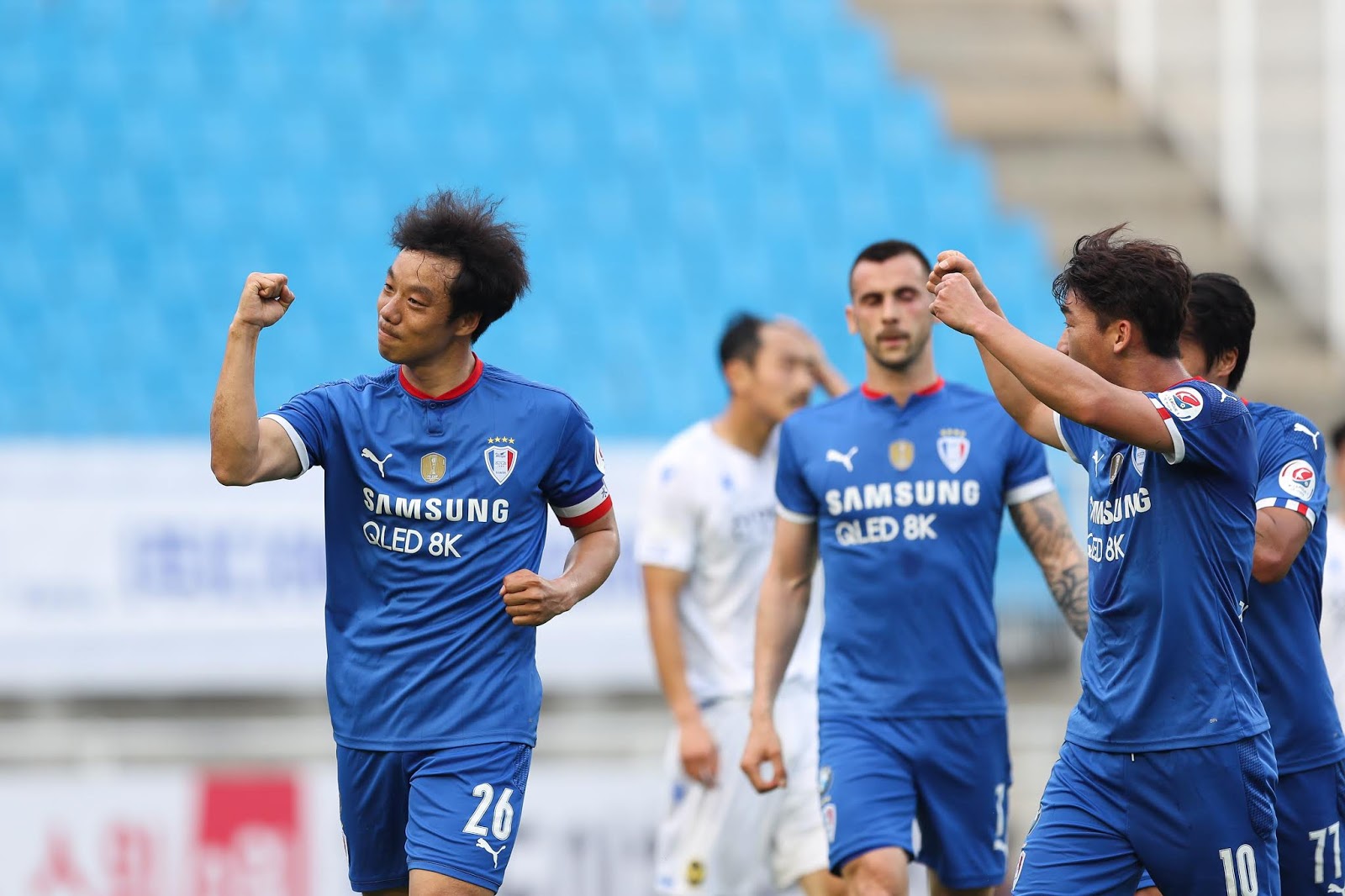 soi kèo Gwangju Football Club vs Suwon Samsung Bluewings