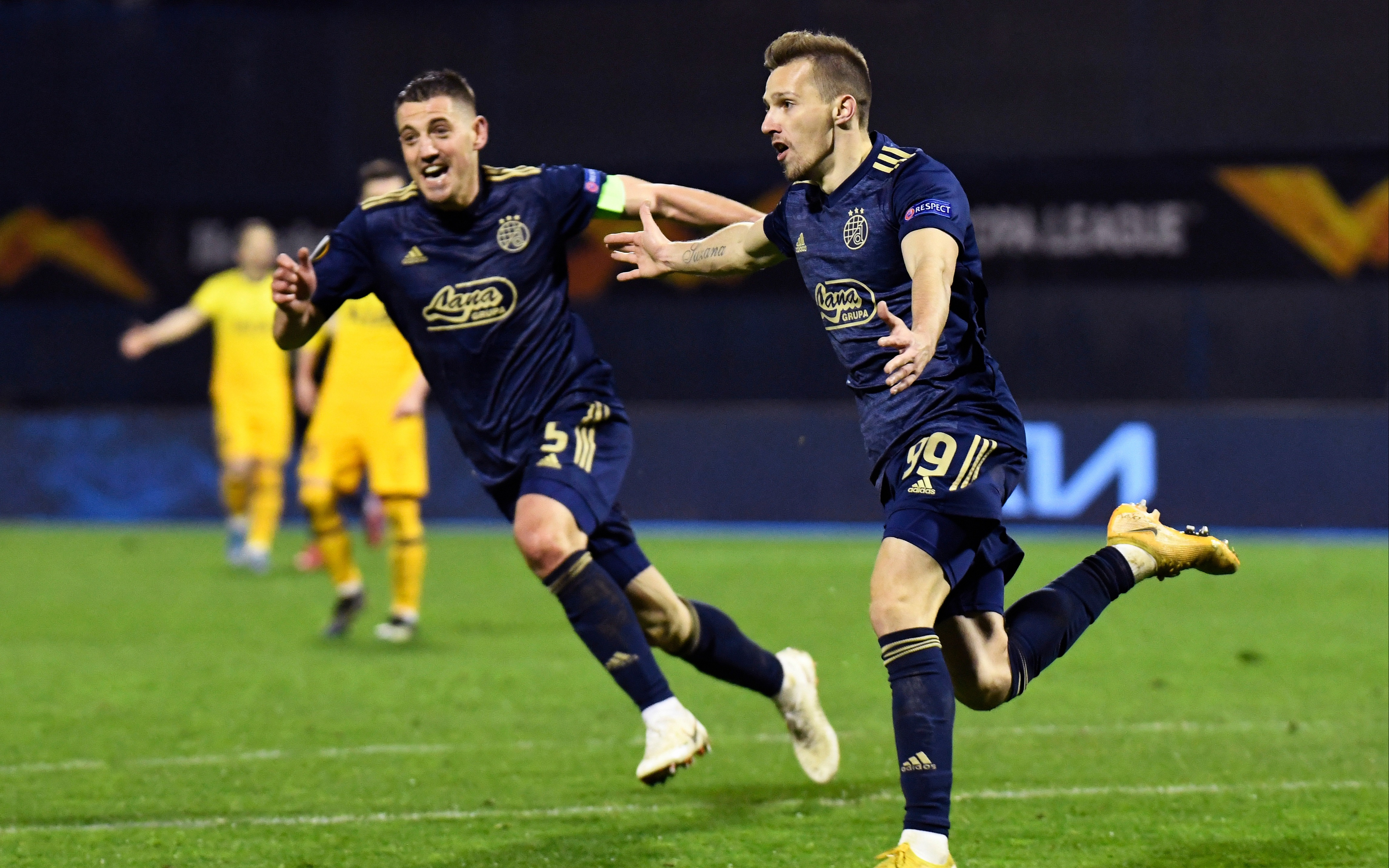 Soi kèo, dự đoán Dinamo Zagreb vs Legia Warsaw