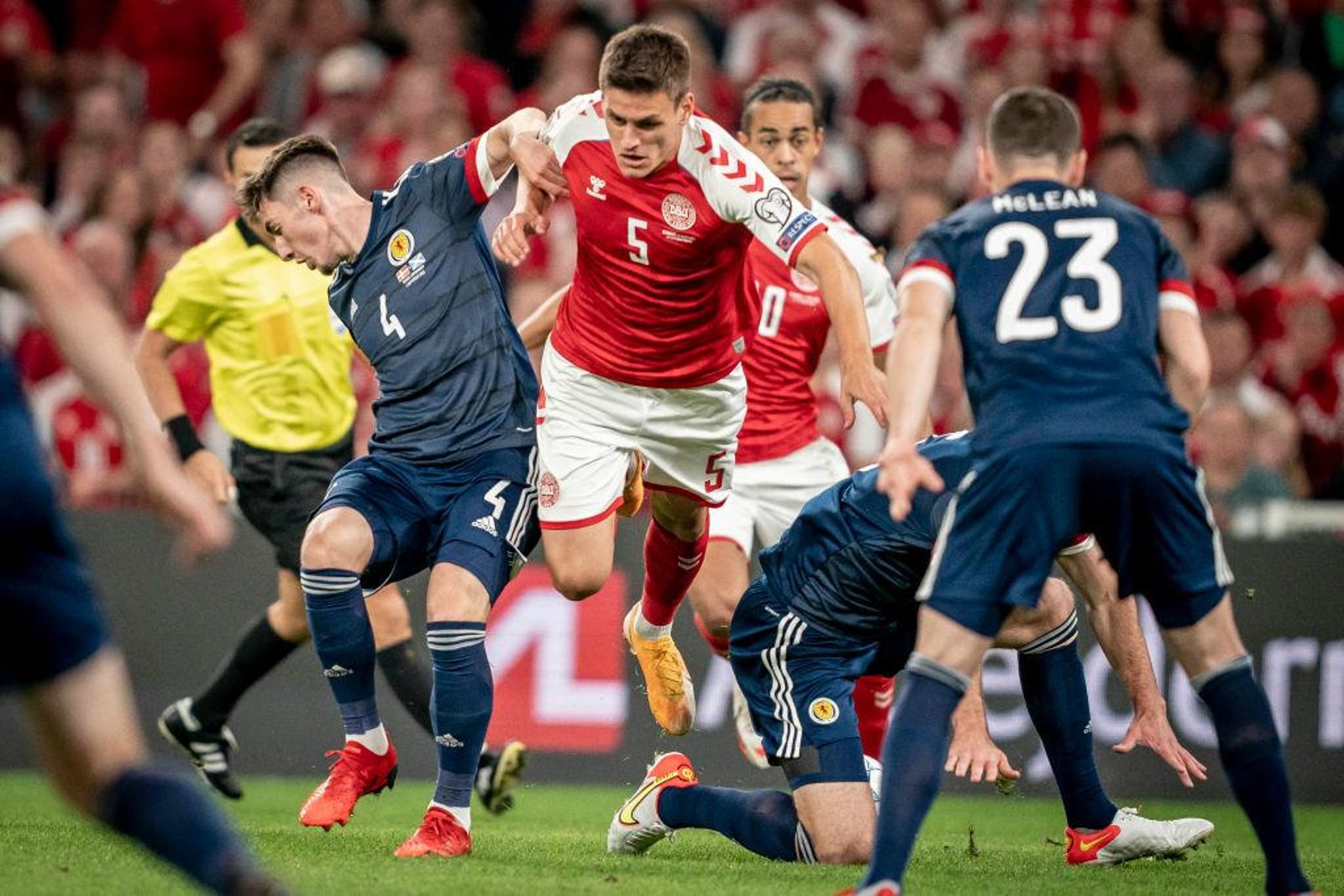 Soi kèo, dự đoán Faroe vs Đan Mạch