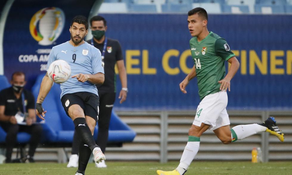Soi kèo, dự đoán Bolivia vs Uruguay
