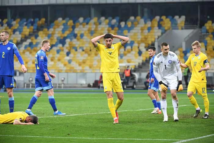 Soi kèo Bosnia vs Ukraine