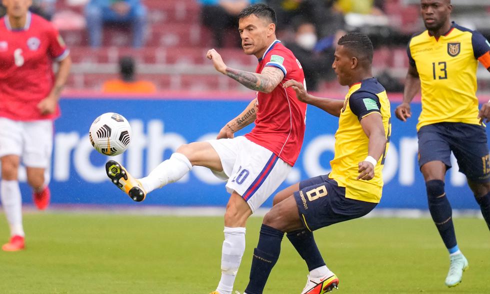 Soi kèo, dự đoán Chile vs Ecuador