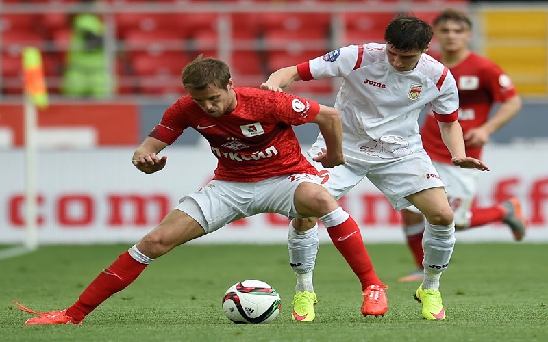 Soi kèo, dự đoán Ufa vs Spartak Moscow