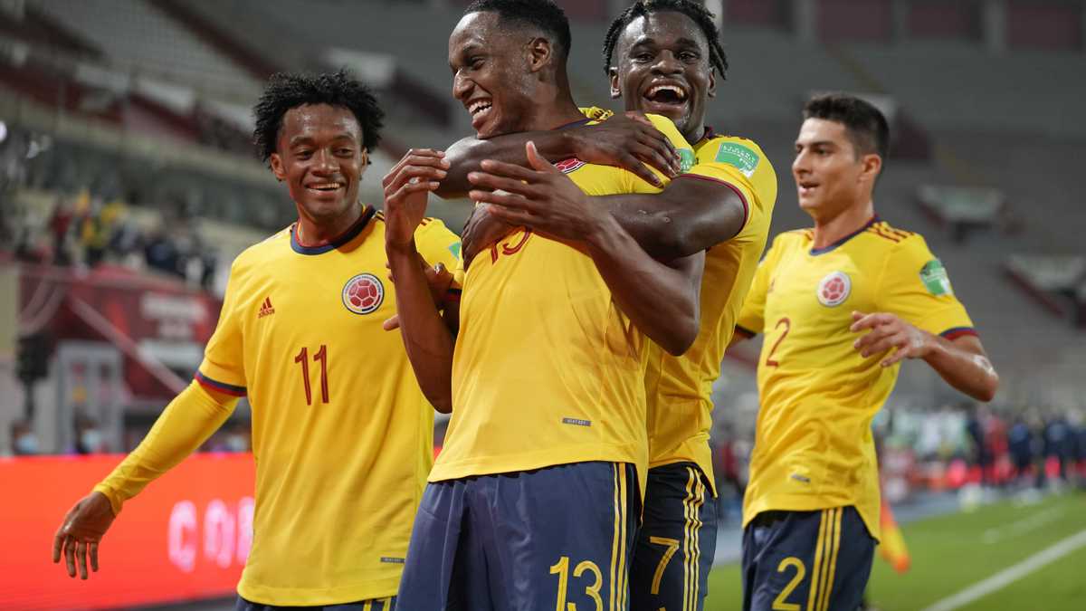 Soi kèo, dự đoán Colombia vs Peru