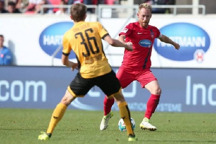 Soi kèo Dynamo Dresden VS Heidenheimer
