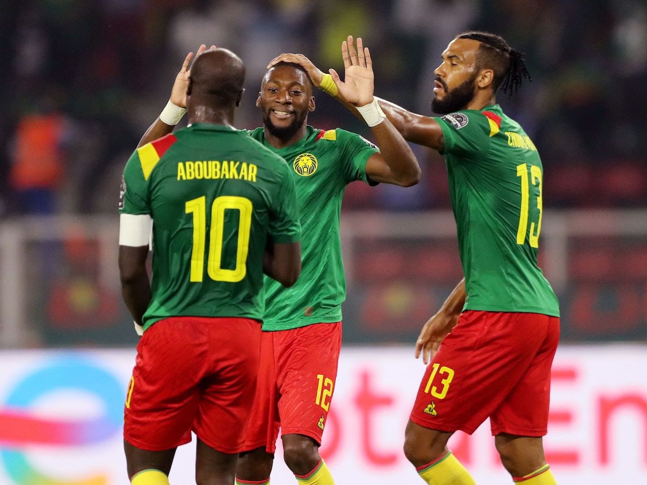 Soi kèo Cameroon vs Algeria