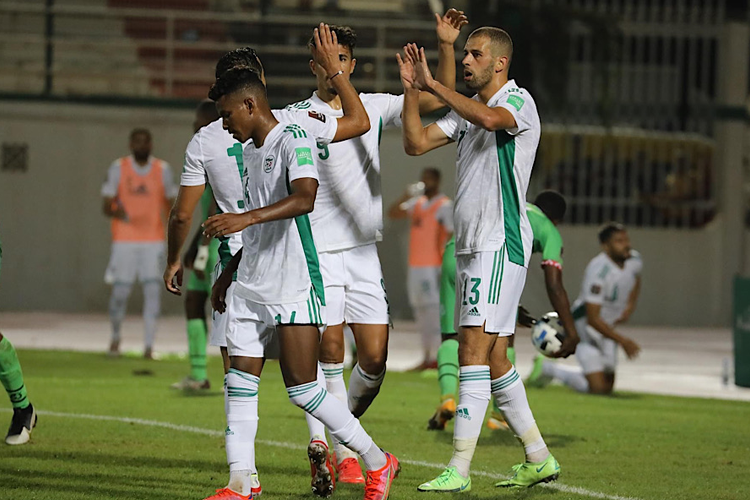 Soi kèo, dự đoán Algeria vs Cameroon