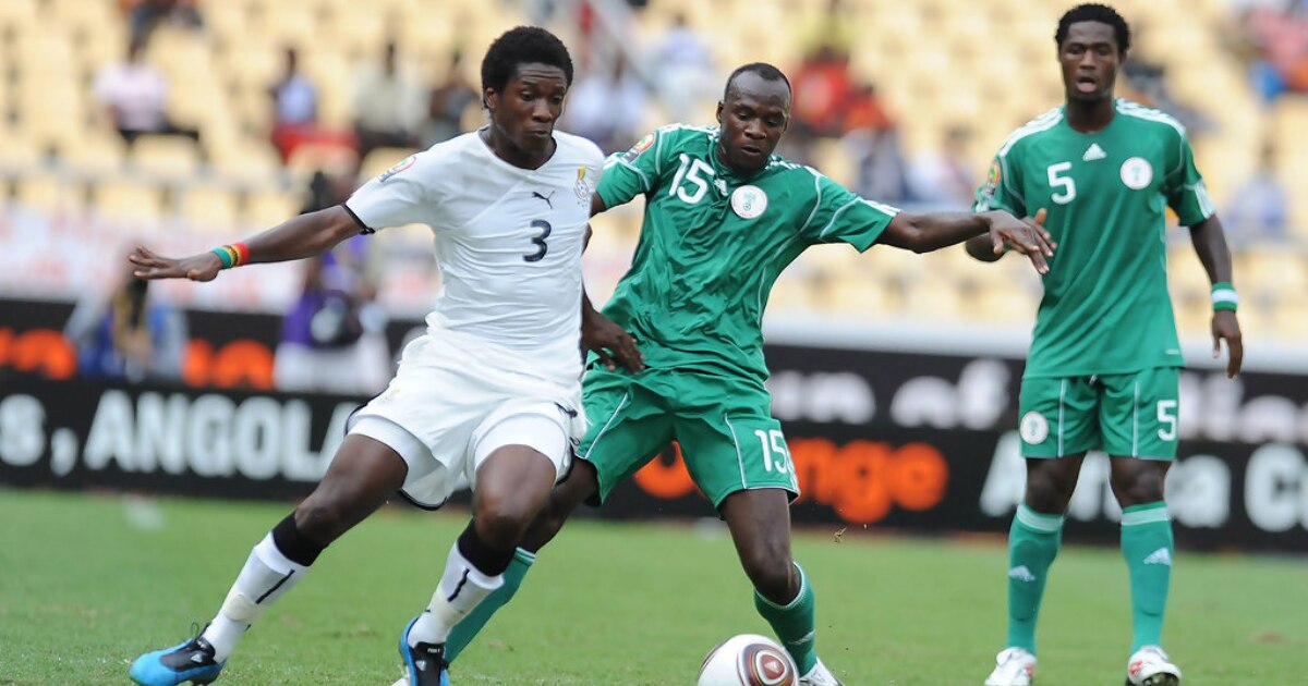 Soi kèo, dự đoán Nigeria vs Ghana