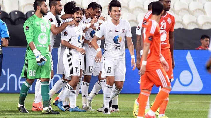 Soi kèo Al-Sharjah vs FC Istiklol Dushanbe
