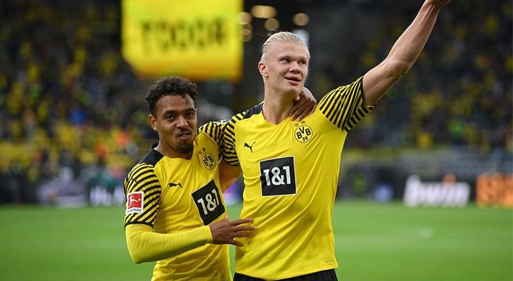 Soi kèo Greuther Furth vs Borussia Dortmund