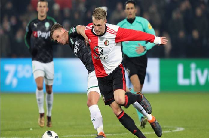 Soi kèo Go Ahead Eagles vs Feyenoord Rotterdam