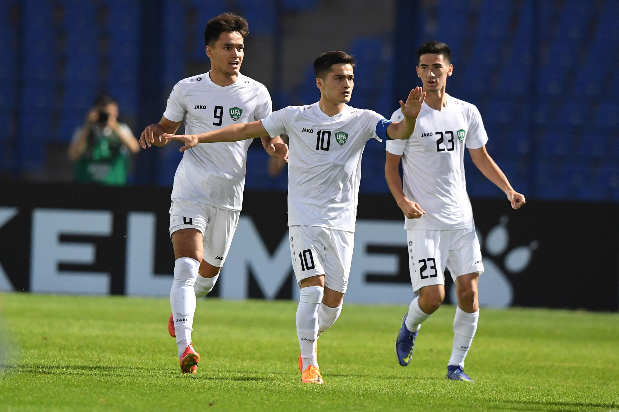 Soi kèo, dự đoán U23 Uzbekistan vs U23 Iran