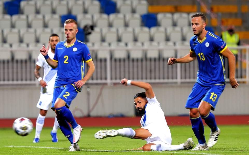 Soi kèo Hy Lạp vs Kosovo