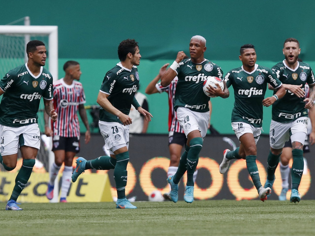 Soi kèo Avai vs Palmeiras
