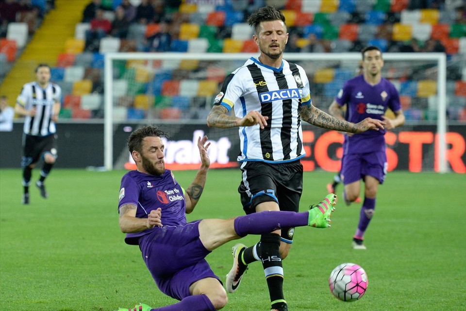 Soi kèo, dự đoán Udinese vs Fiorentina