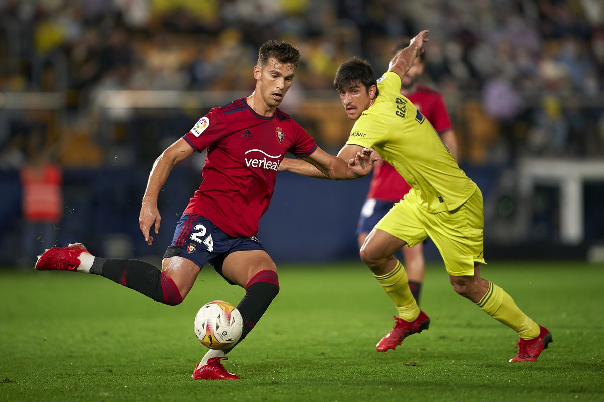 Soi kèo Villarreal vs Osasuna
